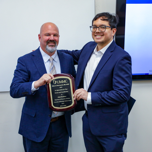 Preventive Medicine Residency Graduation 2026